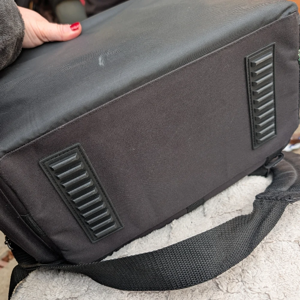 Ape Case Huge Adjustable Camera Case Bag Black